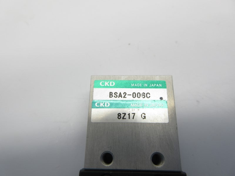 CKD BSA2-006C NSNP