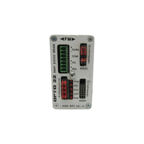OPTO 22 B3000 NSNP