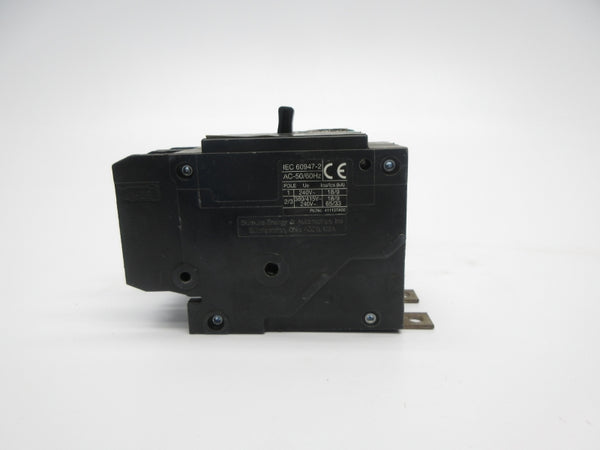 SIEMENS BQD215 277V 15A NSNP