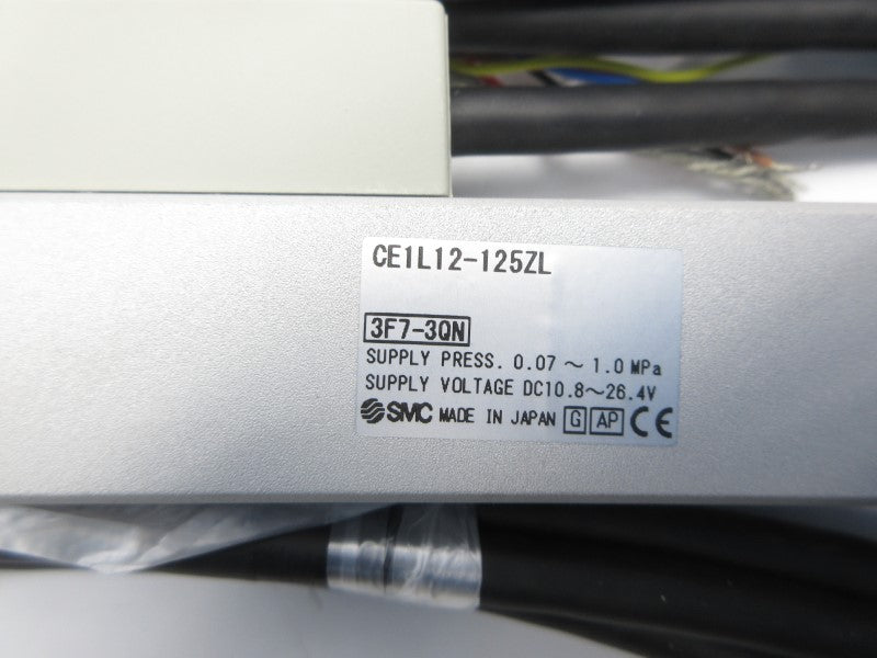 SMC CE1L12-125ZL 10.8-26.4VDC NSNP
