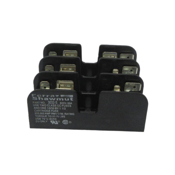 FERRAZ SHAWMUT 3032-S 600V 30A NSNP