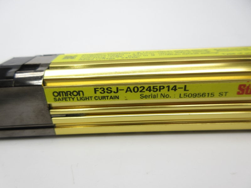 OMRON F3SJ-A0245P14-L NSNP