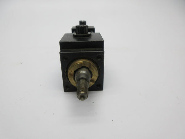 PARKER 01.00BB2AU14A2.000 250PSI NSNP