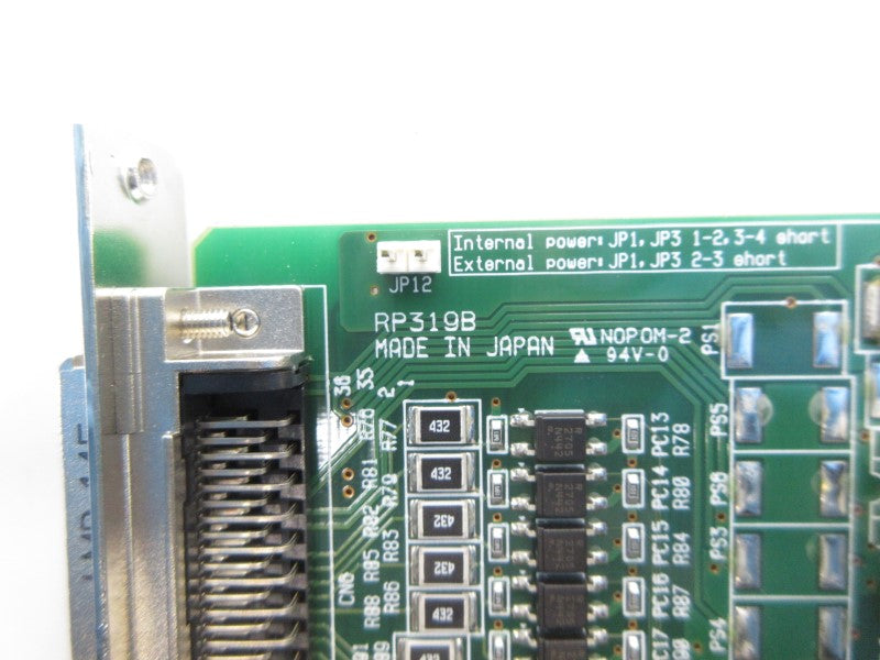 JAPAN ELECTRIC RP319B NSNP