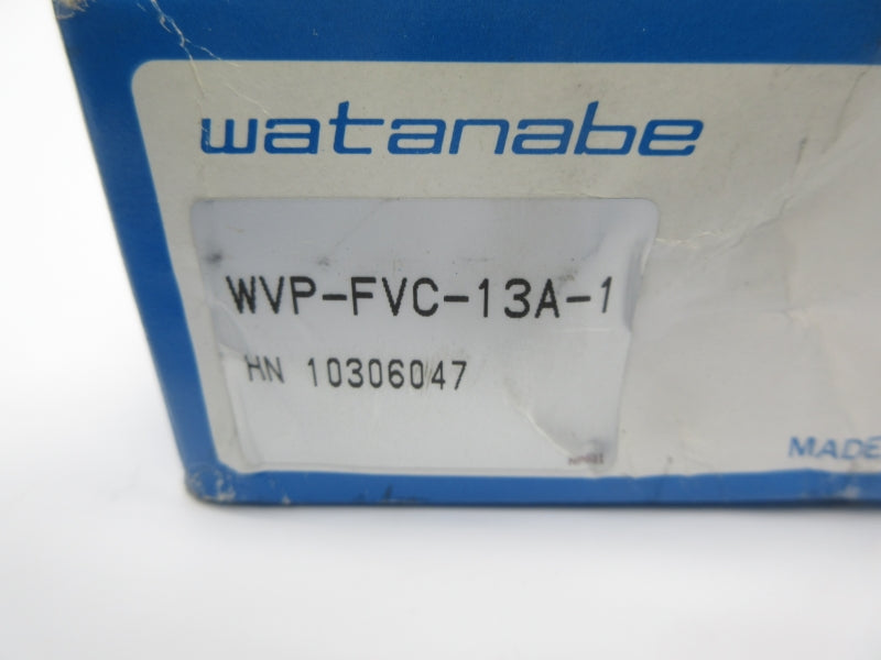 WATANABE WVP-FVC-13A-1 100VAC NSMP
