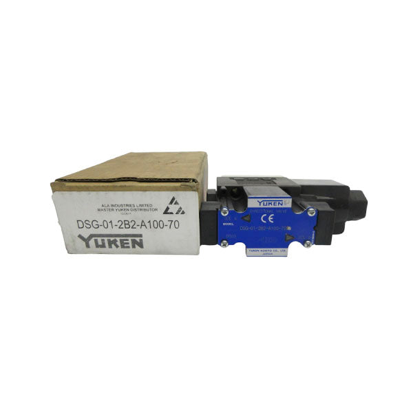 YUKEN DSG-01-2B2-A100-70 NSMP