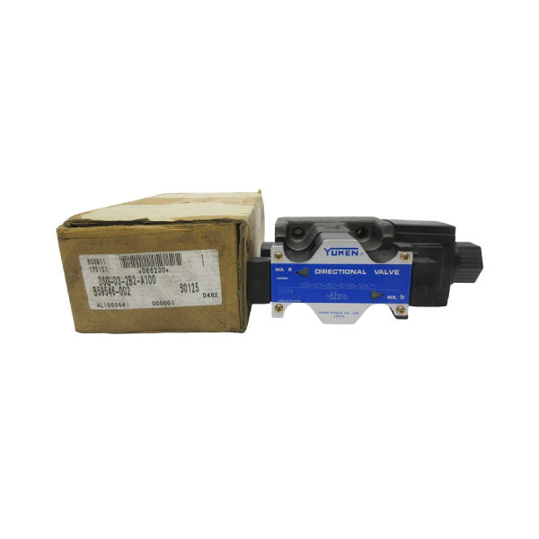 YUKEN DSG-03-2B2-A100 NSMP
