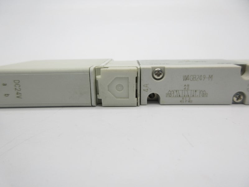 CKD W4GB249-M 24VDC NSNP