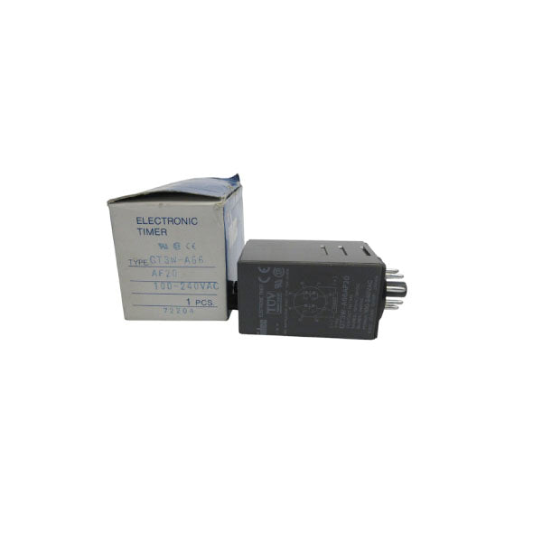 IDEC GT3W-A66-AF20 100-240VAC NSMP