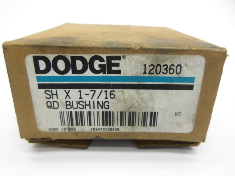 DODGE 120360 SHX1-7/16 NSMP