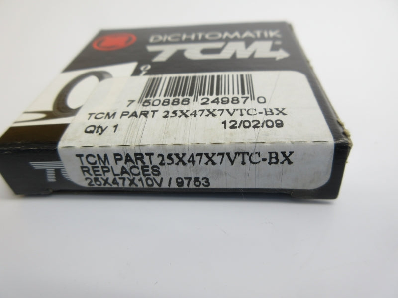 TCM 25X47X7VTC-BX NSMP