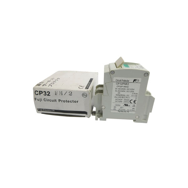 FUJI ELECTRIC CP32FM/2 250VAC 2A NSMP