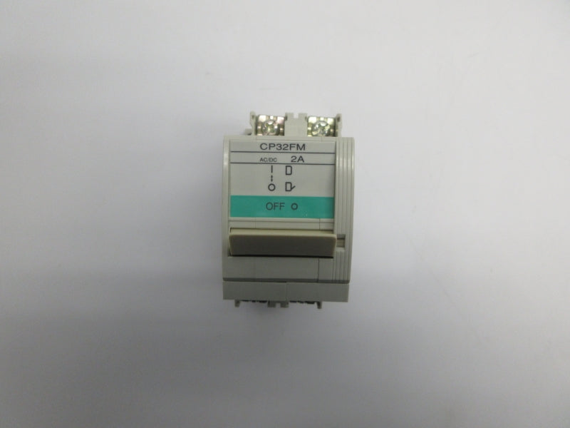 FUJI ELECTRIC CP32FM/2 250VAC 2A NSMP