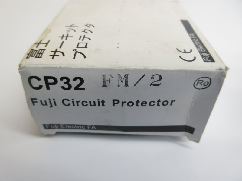 FUJI ELECTRIC CP32FM/2 250VAC 2A NSMP