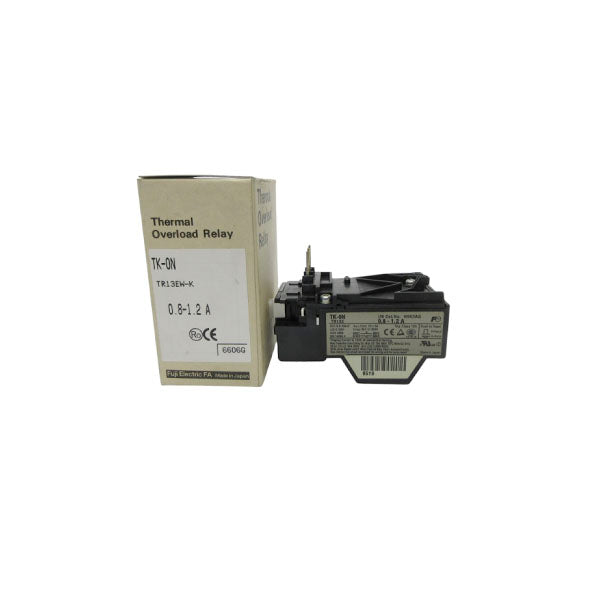 FUJI ELECTRIC 4NK0AG TR13EW-K 0.8-1.2A NSMP