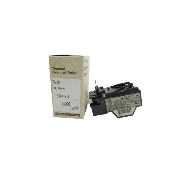 FUJI ELECTRIC 4NK0AM TR13EW-R 2.8-4.2A NSMP