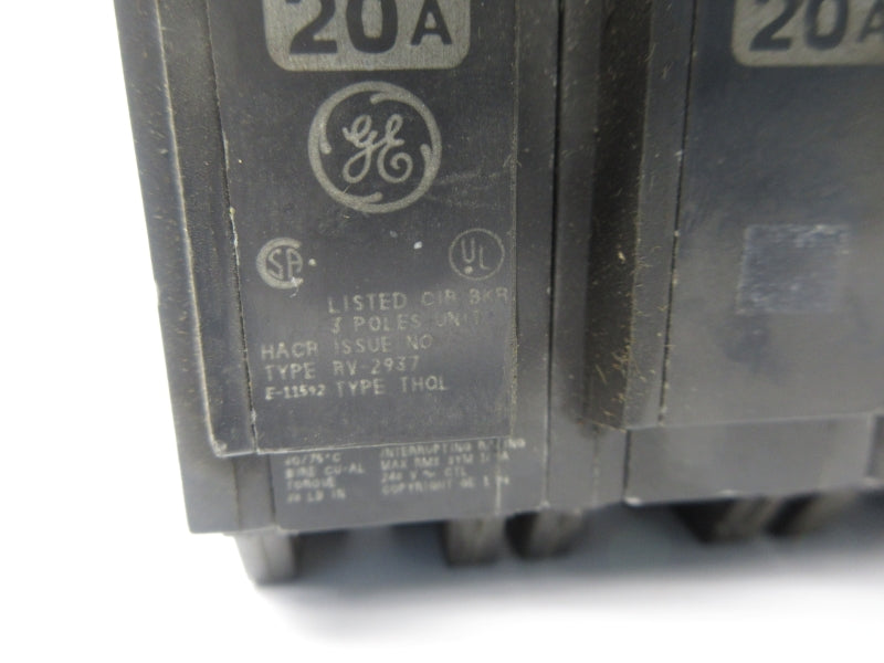 GENERAL ELECTRIC THQL32020 240V 20A NSNP
