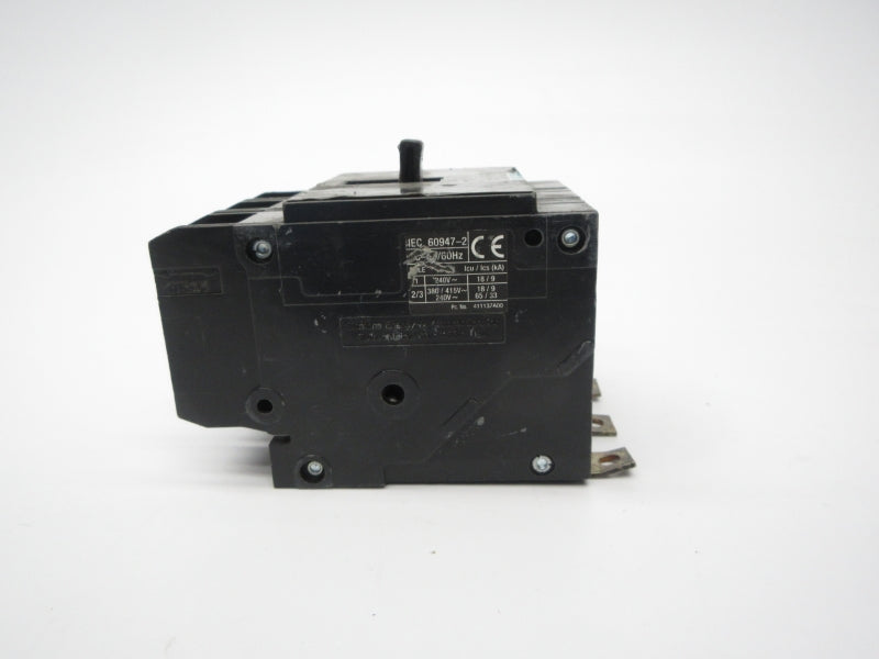 SIEMENS BQD320 277V 20A NSNP