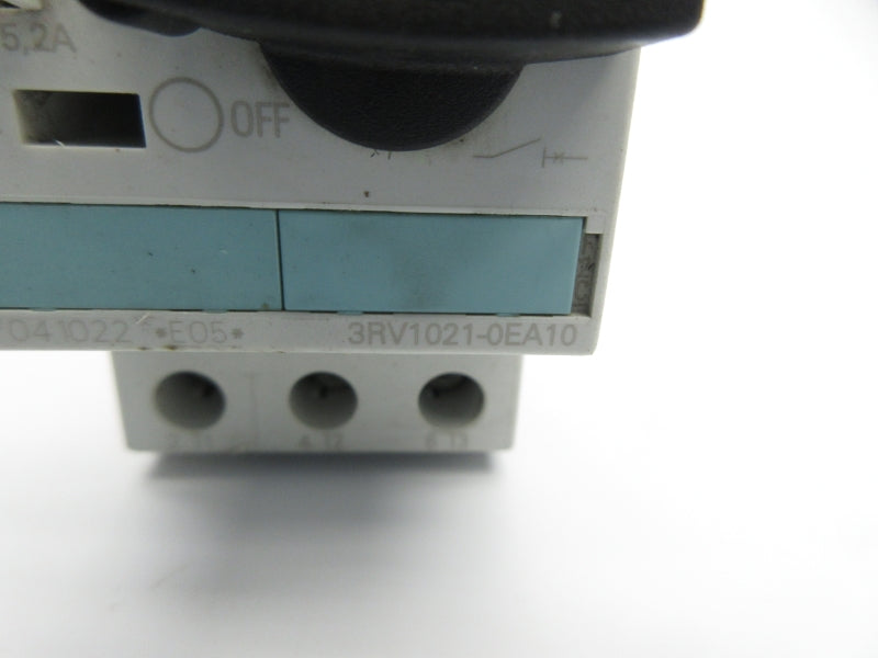SIEMENS 3RV1021-0EA10 0.4-0.28A NSNP