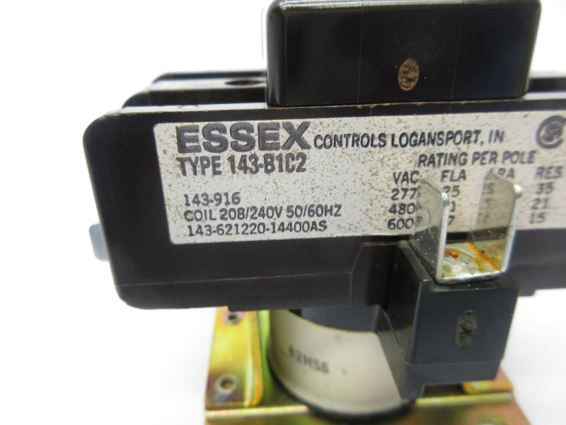 ESSEX 143-B1C2 208/240V NSNP