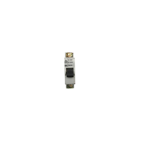 STOTZ S181-K1,6A 220/380V 1.6A NSNP