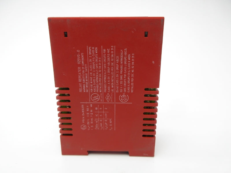 STAHL 9251/02-10 24VDC NSNP