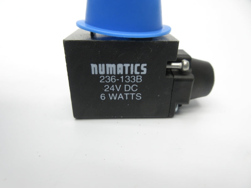 NUMATICS 236-133B 24VDC NSNP