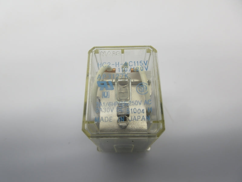NAIS HC2-H-AC115V 110/120V NSNP