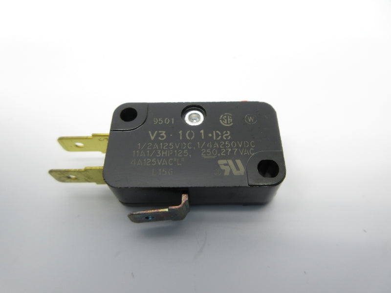 MICRO SWITCH V3.101.D8 277VAC NSNP