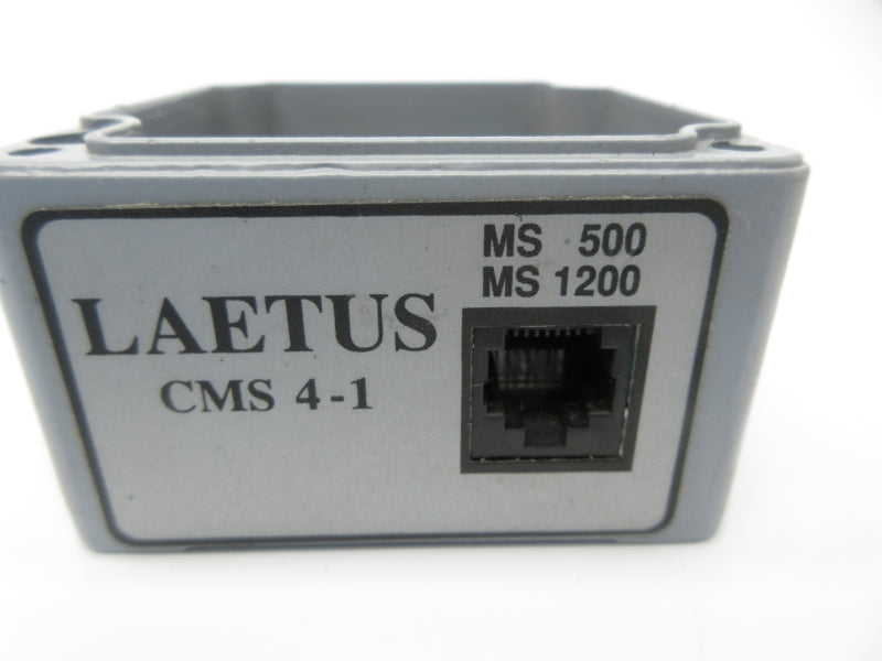 LAETUS CMS4-1 (AS PICTURED) NSNP