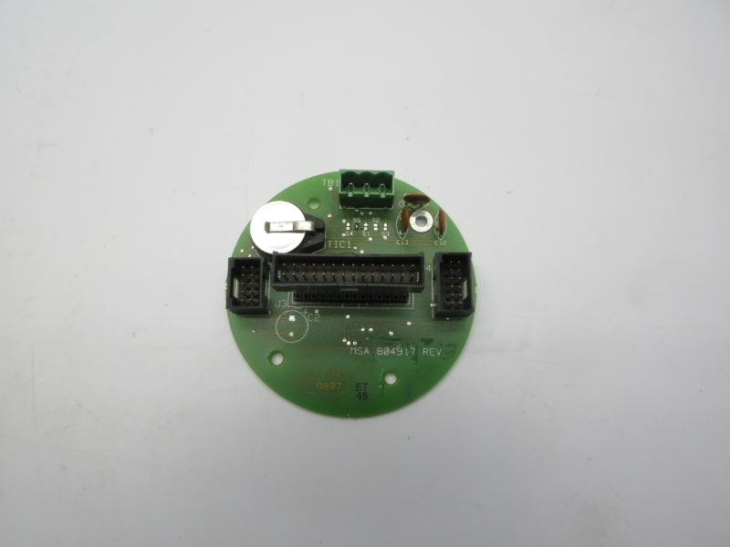 MSA 804917 REV. 3 NSNP