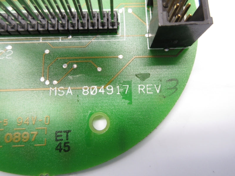 MSA 804917 REV. 3 NSNP