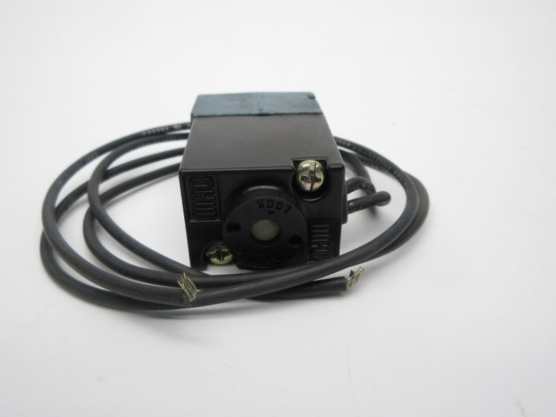 MAC PME-501BAAA 24VDC 25-150PSI NSNP