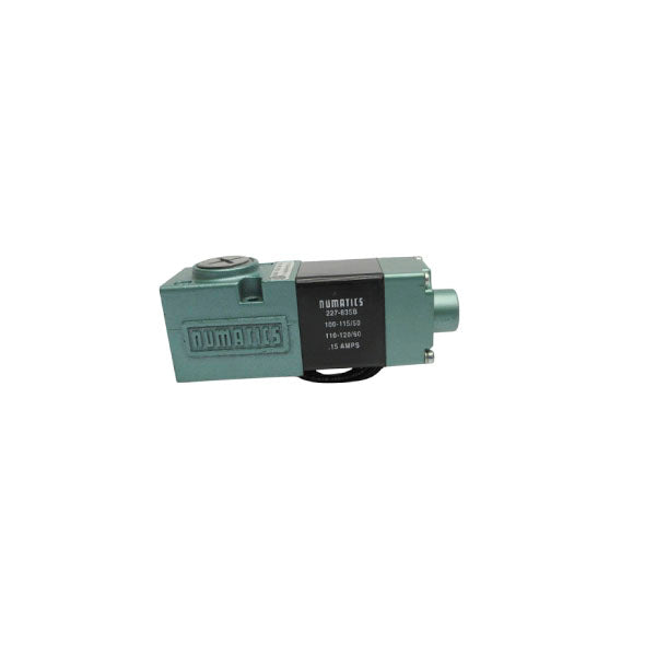 NUMATICS 11SAD400O011J 100-115/110-120V .15A 150PSI NSNP