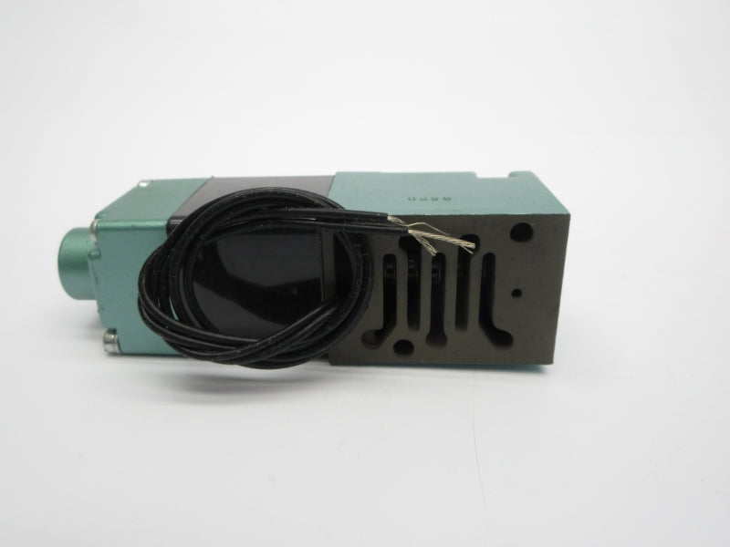 NUMATICS 11SAD400O011J 100-115/110-120V .15A 150PSI NSNP