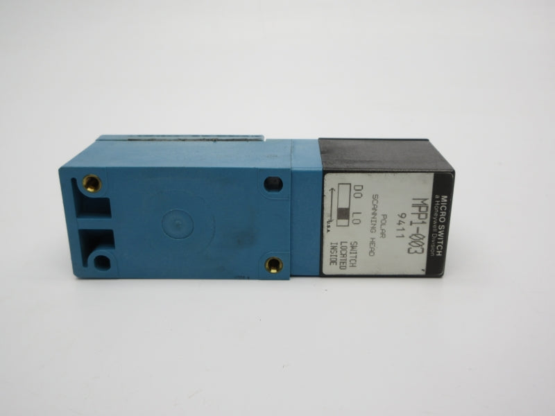 MICRO SWITCH MPV13 24VAC 6A NSNP