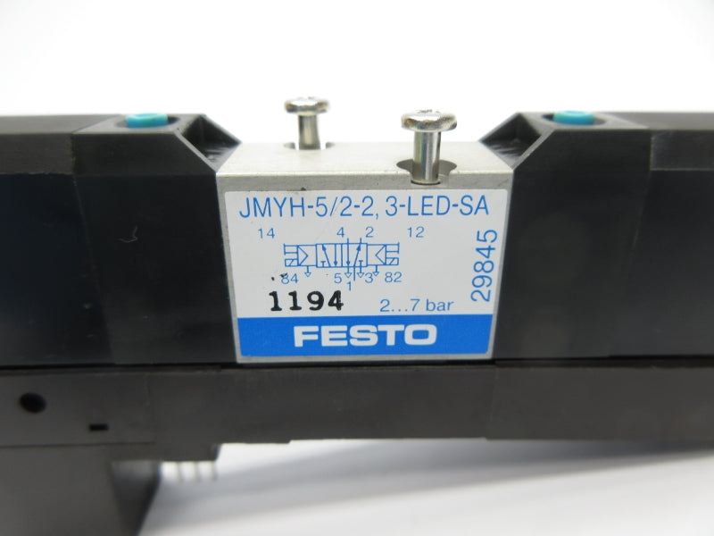 FESTO JMYH-5/2-2,3-LED-SA 29845 NSNP