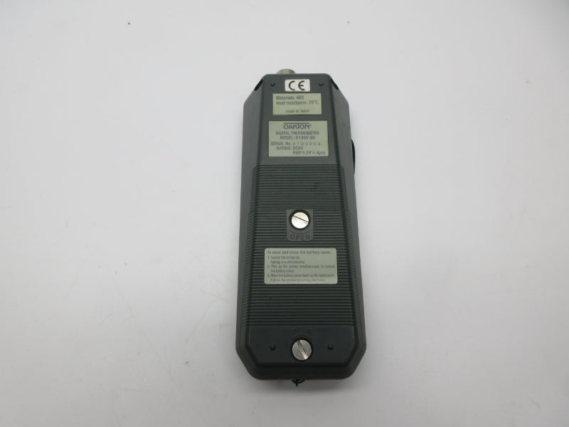 OAKTON 91300-00 6VDC NSNP