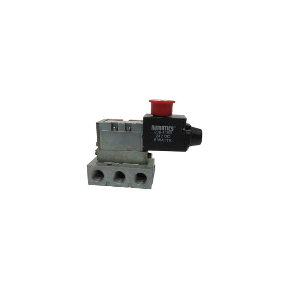 NUMATICS 031SA446E000061 24VDC NSNP