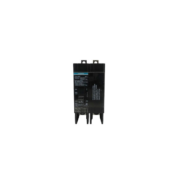 SIEMENS BQD245 277V 45A NSNP