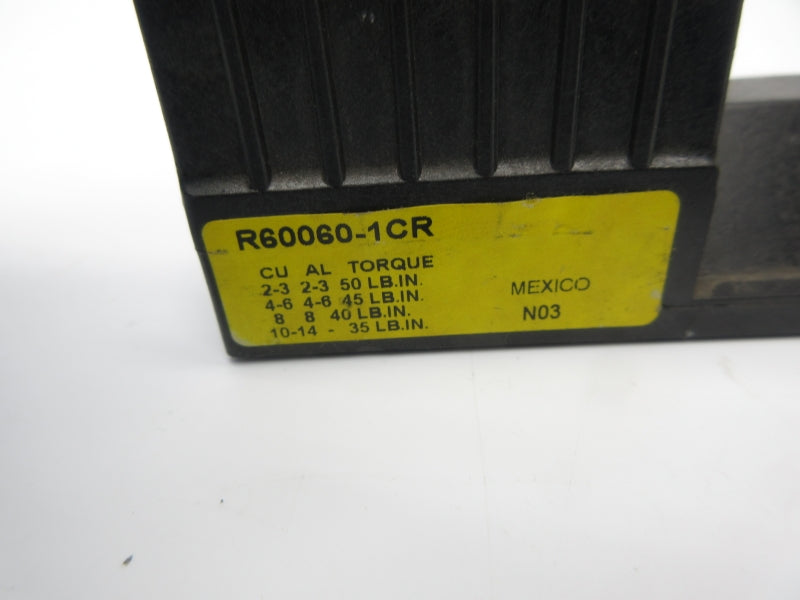BUSSMANN R60060-1CR 600V 60A NSNP