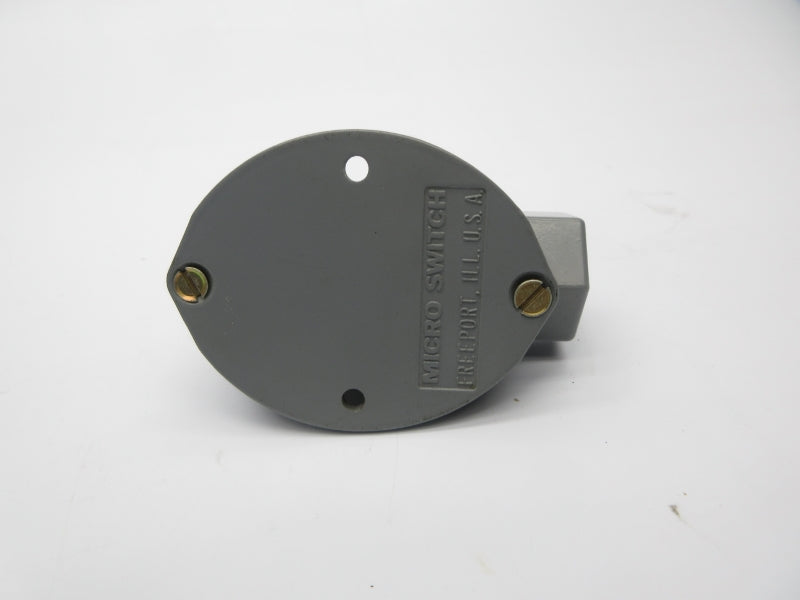 MICRO SWITCH BZV6-2RN 600VAC 2A NSNP