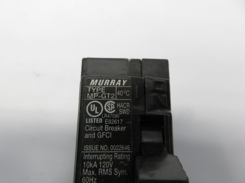 MURRAY MP-GT2115 120V 15A NSNP
