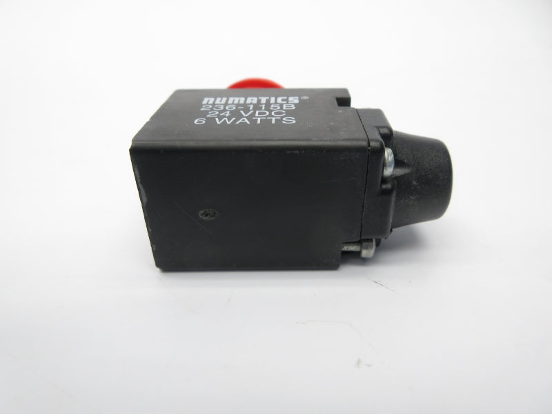 NUMATICS 236-115B 24VDC NSNP