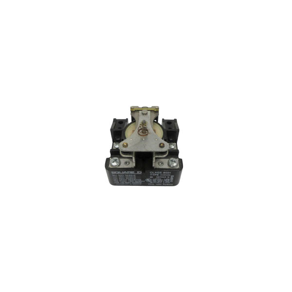 SQUARE D 8501CO6V20 SER. B 120V NSNP