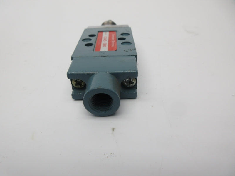 SCHRADER BELLOWS 41445-1000 NSNP