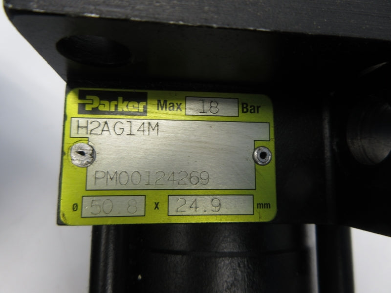 PARKER H2AG14M NSNP