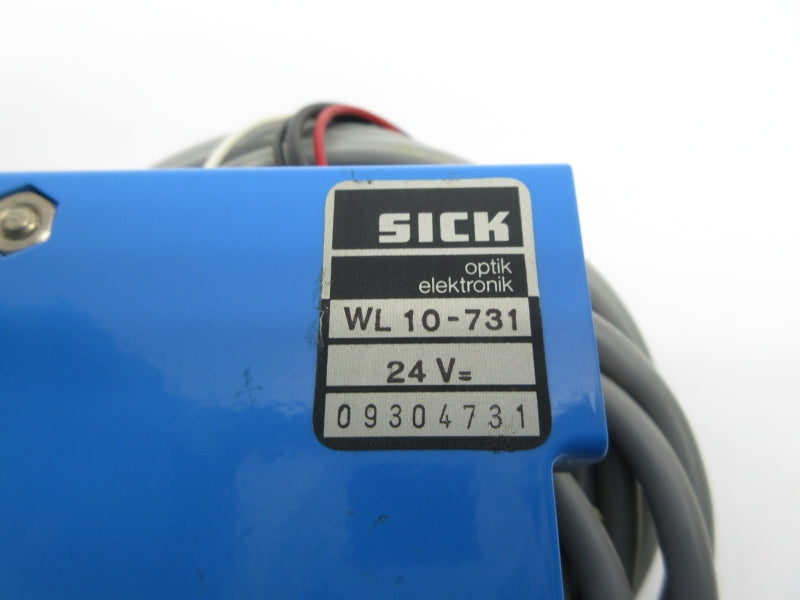 SICK WL10-731 24V NSNP