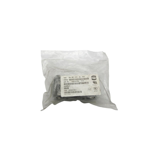 HARTING HAN16B-HCC-DL-M25 19300161731 NSMP