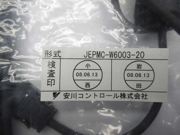 YASKAWA JEPMC-W6003-20 NSMP